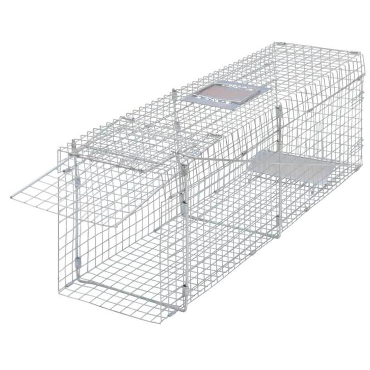 Steenmarter marter vangkooi rattenval marterval GRATIS BZRGD, Dieren en Toebehoren, Vogels | Hokken en Kooien, Nieuw, Vogelkooi