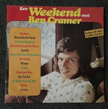 LP: Een Weekend met Ben Cramer  beschikbaar voor biedingen
