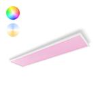 Philips Hue Surimu Paneel - als nieuw, bon and garantie, Huis en Inrichting, Lampen | Hanglampen, Ophalen, Nieuw, Kunststof, Minder dan 50 cm