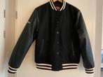 Mooie dames Superdry Varsity bomber winterjas, mt 38, NIEUW!, Maat 38/40 (M), Superdry, Zwart, Nieuw