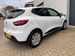 Renault Clio 0.9 TCe/Navi/Cruise-c/Climate-c/Led/Aux/2e Eige, Auto's, Voorwielaandrijving, Gebruikt, 540 kg, Wit