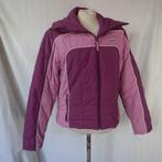 Stoere paarse damesjas.Mt L.Merk Pescara, Kleding | Dames, Jassen | Winter, ., Paars, Maat 42/44 (L), Ophalen of Verzenden