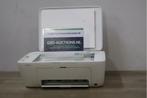 Witte All-In-One Deskjet Printer van HP, Ophalen of Verzenden, Niet ingevuld, Niet ingevuld, Niet ingevuld