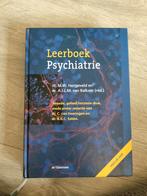 M.W. Hengeveld - Leerboek psychiatrie, Ophalen of Verzenden, Zo goed als nieuw, M.W. Hengeveld