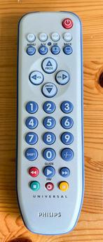 Philips Universele Afstandsbediening, Ophalen, Zo goed als nieuw, Universeel, Dvd