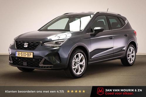 SEAT Arona 1.5 TSI EVO FR Business Intense | FULL LINK | DAB, Auto's, Seat, Bedrijf, Te koop, Arona, ABS, Achteruitrijcamera, Airbags