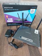 NETGEAR Nighthawk R7000 AC1900 Dual-Band Smart WiFi Router, Ophalen, Zo goed als nieuw