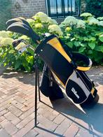 Golfset Wilson Prostaff kind 9-12, Sport en Fitness, Golf, Ophalen of Verzenden, Gebruikt, Set, Overige merken