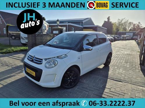Citroen C1 1.0 e-VTi Feel 5-DRS/LED/AIRCO/GR-BEURT/NW-APK, Auto's, Citroën, Bedrijf, Te koop, C1, ABS, Airbags, Airconditioning