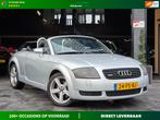 Audi TT Roadster 1.8 5V Turbo Quattro|2e Eig|Airco|224PK|NAP, Auto's, Audi, Euro 2, TT, Gebruikt, 4 cilinders