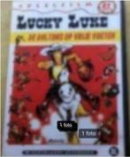 Lucky Luke:de Daltons op vrije voeten speelfilm van Morris, Europees, Tekenfilm, Alle leeftijden, Ophalen of Verzenden