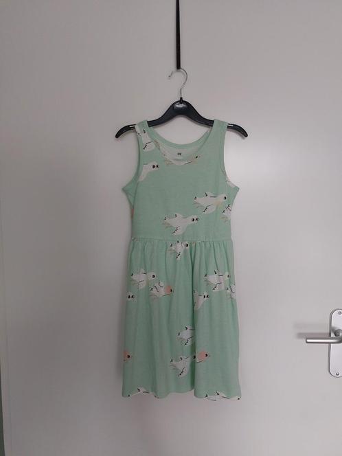 🌞 Nieuw H&M jurk maat 122-128 Nieuw, Kinderen en Baby's, Kinderkleding | Maat 122, Nieuw, Meisje, Jurk of Rok, Ophalen of Verzenden