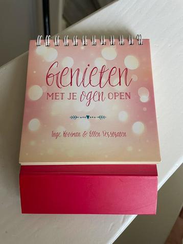Genieten met je ogen open beschikbaar voor biedingen