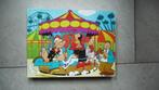 2 x Puzzel Popeye 29x22 cm, Ophalen of Verzenden, Meer dan 50 stukjes