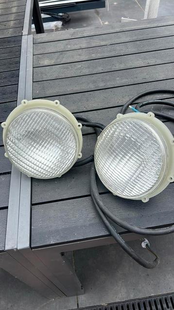 Zwembad lampen halogeen beschikbaar voor biedingen