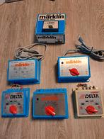 Marklin HO besturing ., Wisselstroom, Gebruikt, Wagon, Ophalen of Verzenden