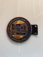 Vintage Auto Badge - The Vintage Transport Enthusiasts, Verzamelen, Automerken, Motoren en Formule 1, Ophalen of Verzenden, Gebruikt