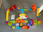 VTech Toet Toet Racebaan, Racebaan, Zelf te bouwen, Zo goed als nieuw, Handmatig