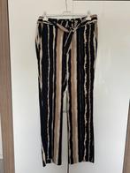 Cambio broek bruin / streep print L 40, Ophalen of Verzenden, Zo goed als nieuw, Maat 38/40 (M), Bruin