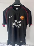 Retro Manchester United uitshirt 2007-2008 Cristiano Ronaldo, Maat M, Ophalen of Verzenden, Zo goed als nieuw, Shirt