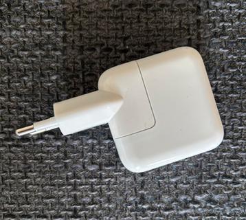 12W Apple Power Adapter (origineel) beschikbaar voor biedingen
