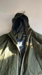Donkergroene Lyle & Scott zomer jas nieuw, Kleding | Heren, Jassen | Zomer, Maat 52/54 (L), Nieuw, Ophalen of Verzenden, Lyle & Scott