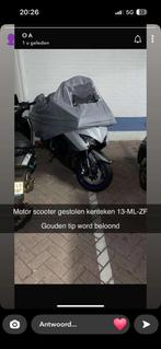 GESTOLEN!!! Tmax 560, Motoren, Ophalen of Verzenden