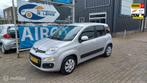 Fiat Panda 0.9 TwinAir Lounge, Auto's, Fiat, Origineel Nederlands, Te koop, Zilver of Grijs, 60 pk