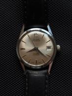 Antieke Lincoln horloge, Staal, Met bandje, Polshorloge, Ophalen
