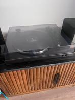 Denon DP-300F Platenspeler – Naald vervangen in 2024, Ophalen of Verzenden, Zo goed als nieuw, Overige merken, Automatisch