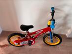 Paw patrol fiets 14 inch., Fietsen en Brommers, Fietsen | Kinderfietsjes, Ophalen of Verzenden, Zo goed als nieuw, Minder dan 16 inch