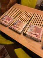 Houten Wandpanelen - 3 Pakketten (12 stuks), Huis en Inrichting, Ophalen of Verzenden, Nieuw