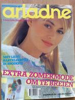 Ariadne mei nr. 5 / 1984, Verzenden, Zo goed als nieuw, Breien of Haken, Patroon of Boek