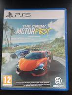 The crew motorfest, Spelcomputers en Games, Games | Sony PlayStation 5, Ophalen of Verzenden, Zo goed als nieuw