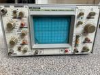 Leader LBO-514A oscilloscoop, Ophalen