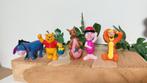 Poppetjes Disney winnie the pooh, Ophalen of Verzenden, Zo goed als nieuw