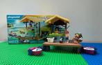 Playmobil Family Fun 70612 Waterfietsen Verhuur met Sapbar, Ophalen of Verzenden, Zo goed als nieuw