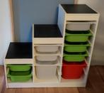 Ikea Trofast kast met opbergbakken, Ophalen