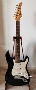 C. Giant stratocaster model elektrische gitaar., Ophalen, Zo goed als nieuw, Overige merken