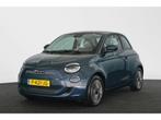 Fiat 500 Icon 42 kWh Panoramadak / Carplay / Camera, Auto's, Fiat, 118 pk, 4 stoelen, Origineel Nederlands, 1265 kg