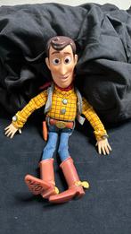 Woody toy story, Verzamelen, Poppen, Gebruikt, Ophalen of Verzenden, Pop