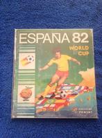 ALBUM PANINI. "ESPAÑA 82". / zWCP-130-85, Overige binnenlandse clubs, Gebruikt, Poster, Plaatje of Sticker, Verzenden