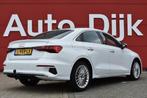Audi A3 Limousine 30 TFSI Business edition LED | Virtual Coc, 65 €/maand, Stof, Gebruikt, Met garantie (alle)