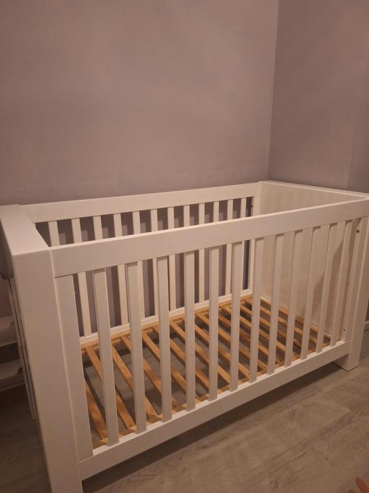 Babykamer compleet, Kinderen en Baby's, Kinderkamer | Complete kinderkamers, Gebruikt, Jongetje of Meisje, Ophalen