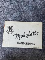 Kapitein mobylette, Ophalen of Verzenden
