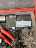 Uponor Unicor accu Perstang Set - Goed Werkend, Ophalen of Verzenden, Zo goed als nieuw