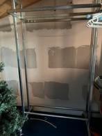 Kleding rek metaal 2 stuks, Ophalen of Verzenden, Zo goed als nieuw