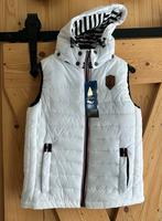 Lizzard Sports Bodywarmer Wit - Maat M, Kleding | Dames, Maat 38/40 (M), Wit, Nieuw, Ophalen of Verzenden