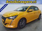 Peugeot 208 1.2 PureTech Active Pack AIRCO/LED/CRUISE/LMV, Voorwielaandrijving, Stof, Gebruikt, Origineel Nederlands