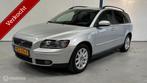 Volvo V50 2.4i Summum 170PK/LEER/AUTOMAAT, Gebruikt, 700 kg, 2435 cc, 170 pk